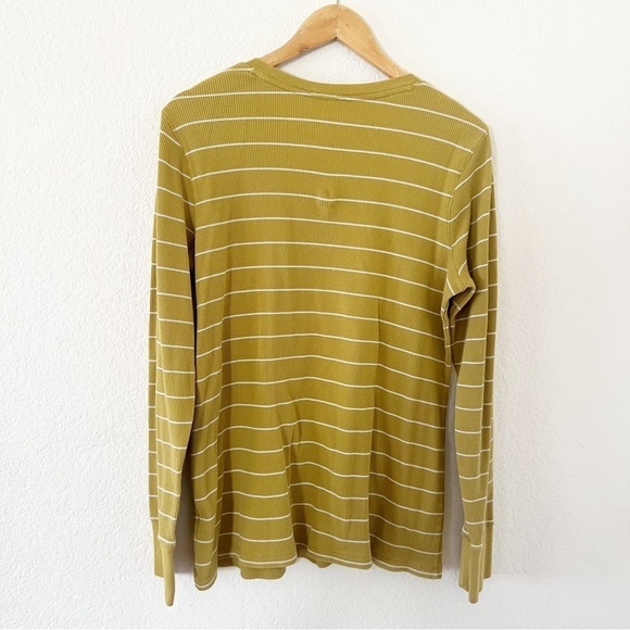 Ribbed long sleeve top Size XL - Picture 6 of 12